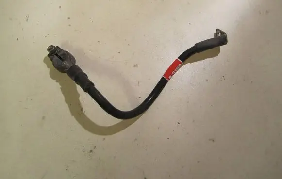 Volkswagen Polo V 6R Negative earth cable (battery) 6R0971235