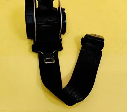 Ford Focus Rear seatbelt 98ABA611B68EA