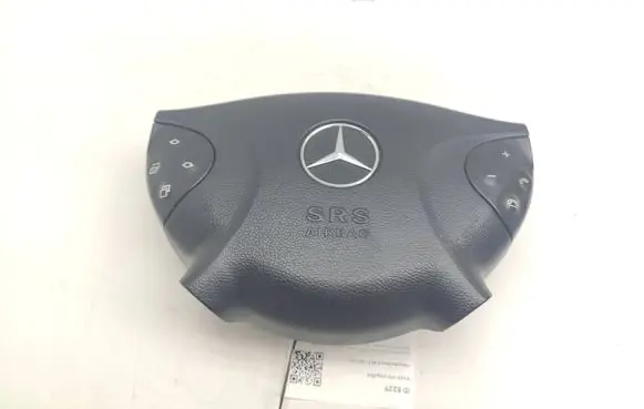 Mercedes-Benz E W211 Steering wheel airbag 61245240G