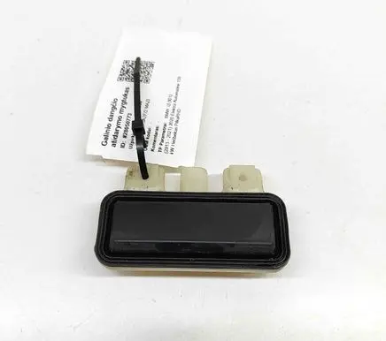 BMW i3 Tailgate/boot open switch button 7315602