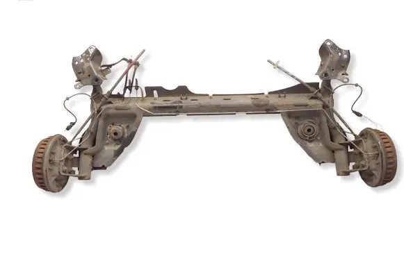 Renault Captur Rear axle beam