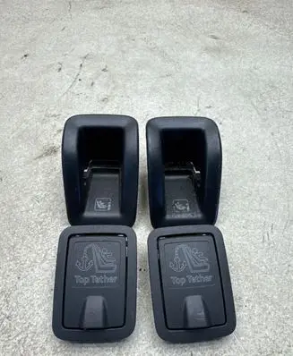 Audi A4 S4 B9 ISOFIX cover 8V5887301 8w0889223a