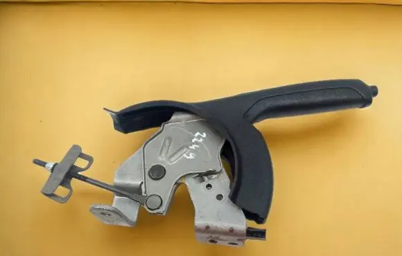 Toyota Aygo AB40 Handbrake/parking brake lever assembly