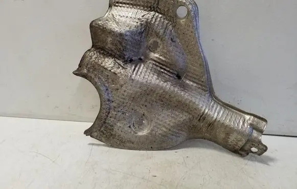 Audi Q5 SQ5 Heat shield in engine bay 8R2804164
