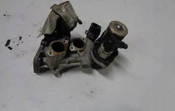 Skoda Superb B6 (3T) EGR valve