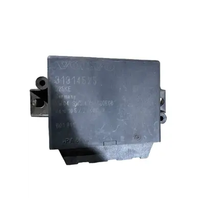 Volvo XC60 Parking PDC control unit/module 31314525