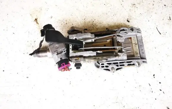Audi A6 S6 C5 4B Steering wheel axle 4b0419502e