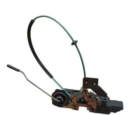 Fiat Stilo Front door lock 46809512 15803