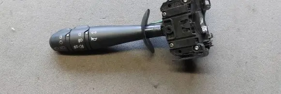 Renault Master II Indicator stalk 9010575620
