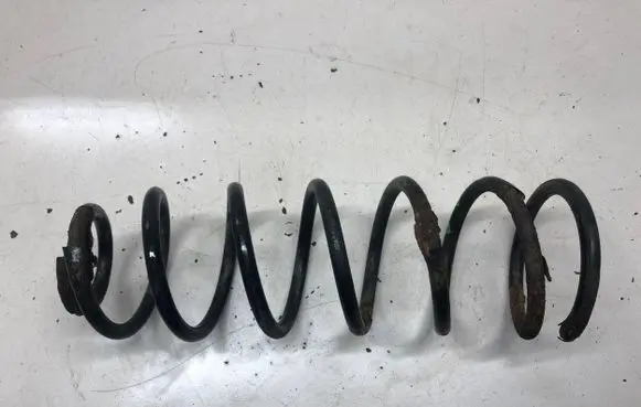 Skoda Roomster (5J) Rear coil spring