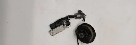 Chrysler Grand Voyager V Lock set 