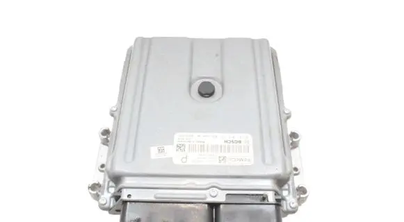 Land Rover Discovery 4 - LR4 Engine control unit/module 9X2Q12A650PAD 0281014671