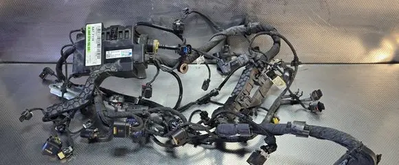 Mercedes-Benz CLA C117 X117 W117 Engine installation wiring loom a2601503100