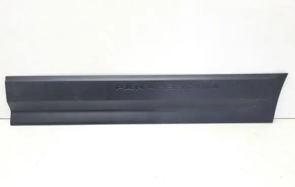 Volkswagen Multivan T7 Side skirt rear trim S741V29077D