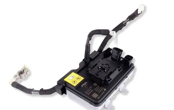 Peugeot 3008 III Other control units/modules 9865274680 9855826280 5F3A1AF08