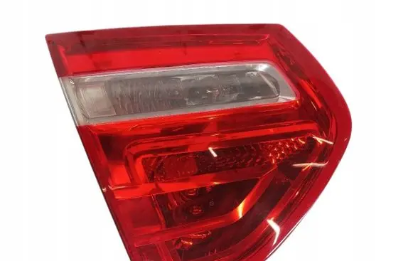 Citroen C4 I Picasso Rear/tail lights