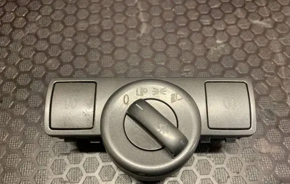 Volkswagen Phaeton Light switch 3D0941531A 04053410