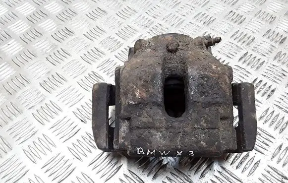 BMW X3 E83 Front brake caliper
