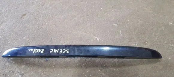 Renault Scenic I Trunk door license plate light bar 7700428465