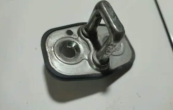 Citroen C4 I Picasso Rear door lock loop/hook striker 9655466380