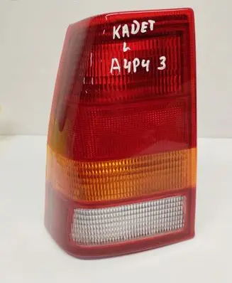 Opel Kadett E Rear/tail lights 4421902LU