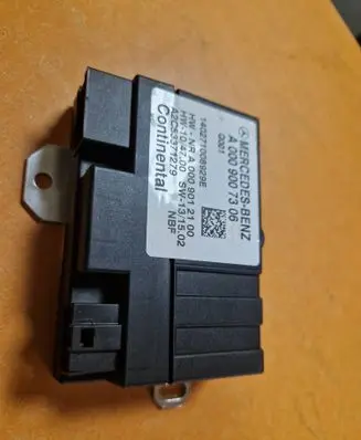 Fuel injection pump control unit/module