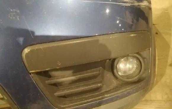 Ford Focus C-MAX Front bumper lower grill
