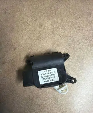 Skoda Superb B6 (3T) Air flap motor/actuator 3C0907511B 00670803008