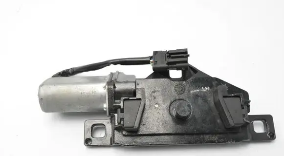 BMW X6 E71 Loading door lock