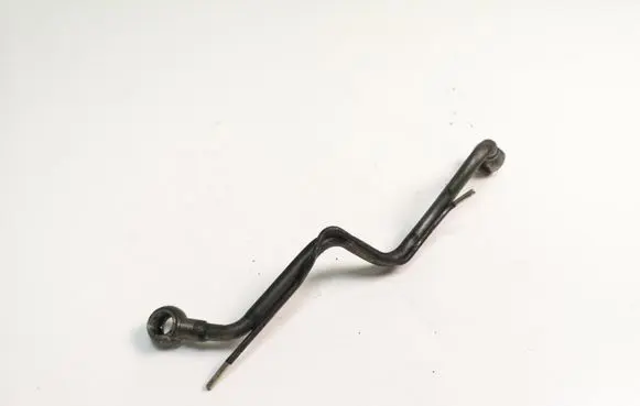 Toyota Verso Turbo turbocharger oiling pipe/hose