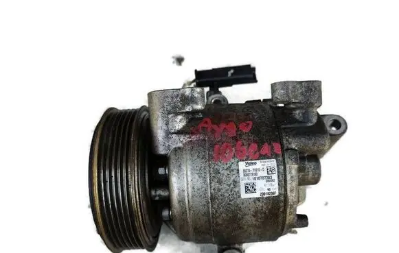 Toyota Aygo X Air conditioning (A/C) compressor (pump) 88310YV010D 1010707383 B000776180