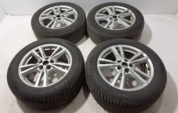 Ford S-MAX R17 alloy rim 