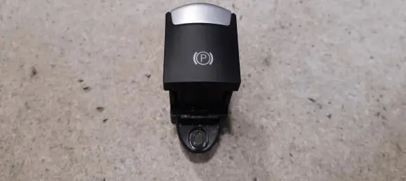 Hand parking brake switch