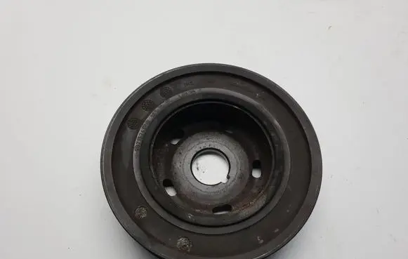 Citroen Berlingo Crankshaft pulley 9821624380 1211811