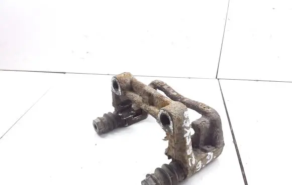 Opel Zafira A Brake caliper pad carrier rear 