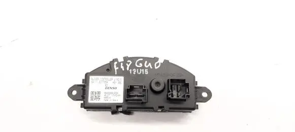 BMW X1 F48 F49 Heater blower motor/fan resistor 9377854