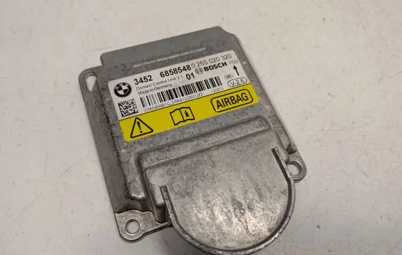 Suspension control unit/module