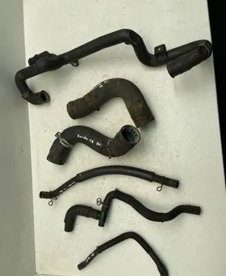 Subaru Forester SG Air intake hose/pipe