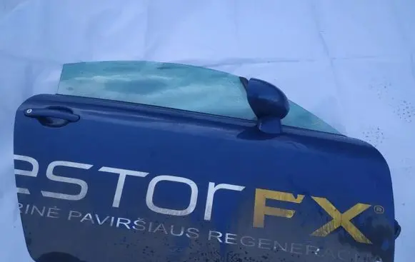 Audi TT Mk1 Front door melynos