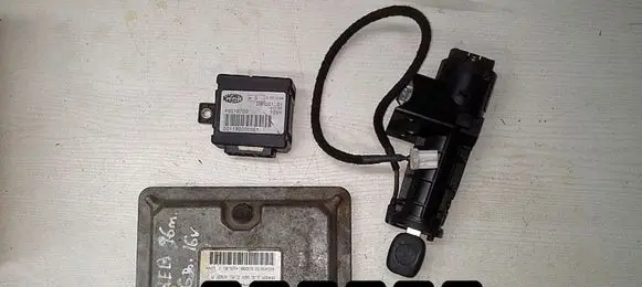 Fiat Marea Engine control unit/module IAW49FB6