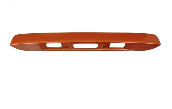 Mazda 2 Trunk door license plate light bar 3M71A43404BB