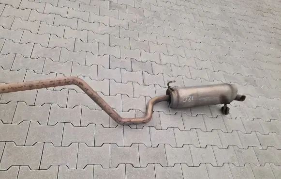 Hyundai i20 (GB IB) Muffler/silencer 