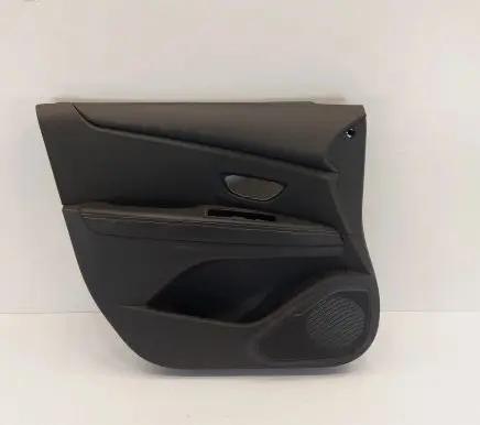 Renault Scenic IV - Grand scenic IV Front door card panel trim 809019814R