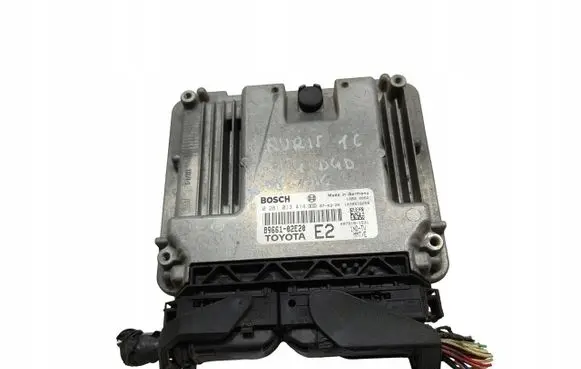 Toyota Auris 150 Engine control unit/module ECU