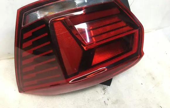 Volkswagen Polo IV 9N3 Rear/tail lights 2G0945096B