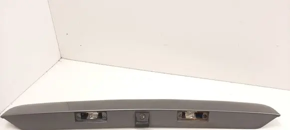 Volkswagen Multivan T5 Trunk door license plate light bar 7E0827339B 7E0827329