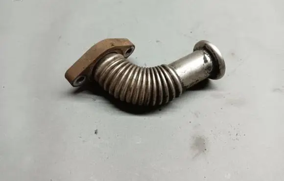 Fiat Ducato EGR valve line/pipe/hose