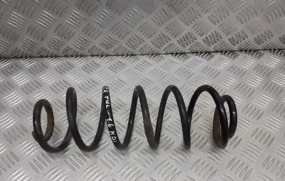 Citroen C4 I Rear coil spring