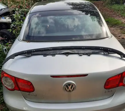 Volkswagen Eos Front bumper lip 1Q0805915