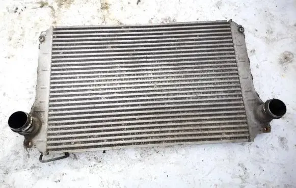 Toyota Corolla Verso AR10 Intercooler radiator jd1271002220 jd127100-2220
